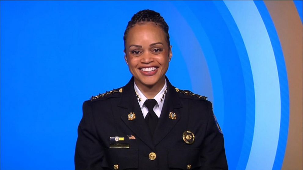 philadelphia-police-commissioner-discusses-recent-gun-violence-gma