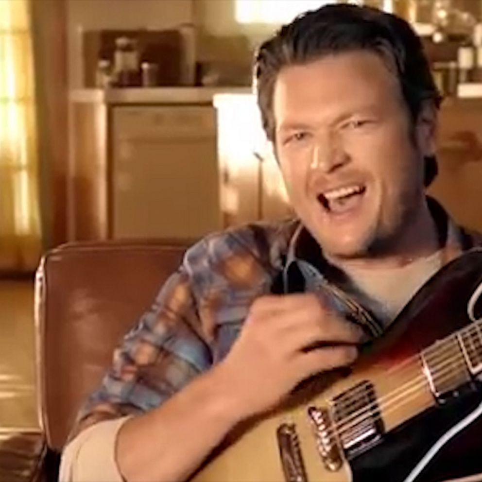 Our Favorite Blake Shelton Moments For His Birthday Good Morning America 