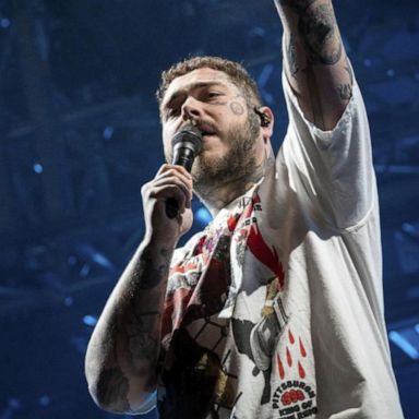 VIDEO: Post Malone opens up about his drinking