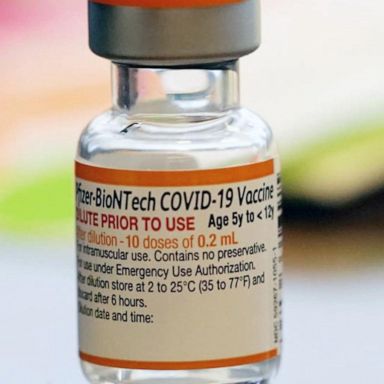 VIDEO: CDC recommends COVID vaccines for kids under 5