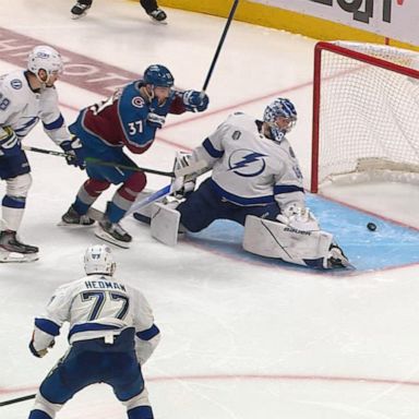 VIDEO: Game 2 of Stanley Cup final