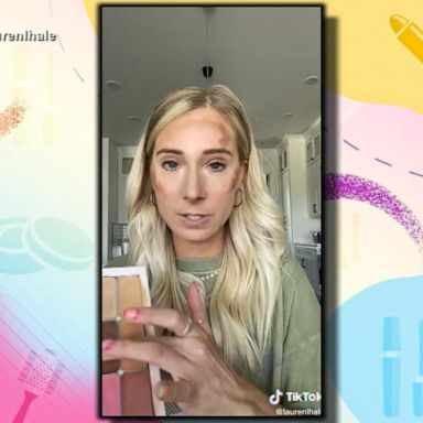 VIDEO: TikTok makeup tips and tricks some say can take years off your face