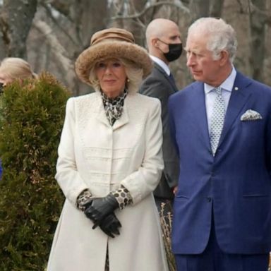 VIDEO: Camilla gives rare interview about her life with Prince Charles