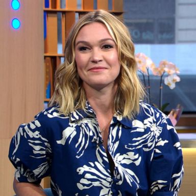 VIDEO: Actress Julia Stiles dishes on new comedy series