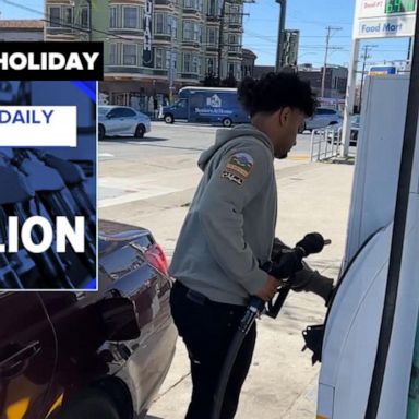 VIDEO: Biden pushes for federal gas tax holiday