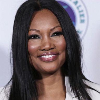 VIDEO: Garcelle Beauvais opens up about struggle with eczema