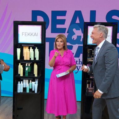 VIDEO: Deals and Steals for summer skin and beauty, part 2