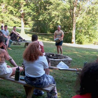 VIDEO: Youth camp in Missouri offers summer fun for everyone