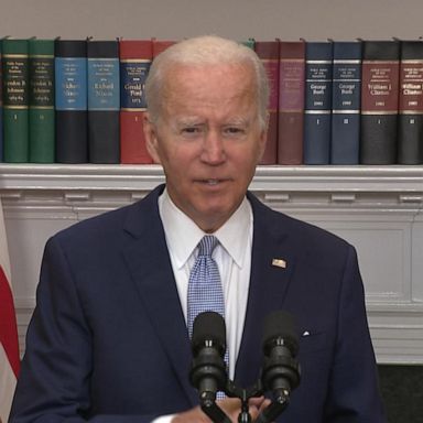 VIDEO: Democratic lawmakers call on Biden to take action after SCOTUS decision