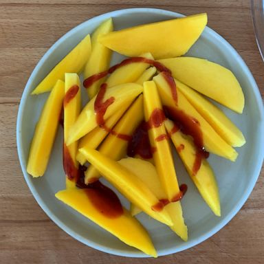 VIDEO: How to make ‘chamoy sauce’, the perfect compliment to any summer fruit