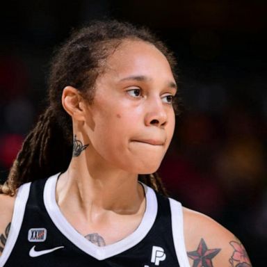 VIDEO: Brittney Griner set to appear in Russian court