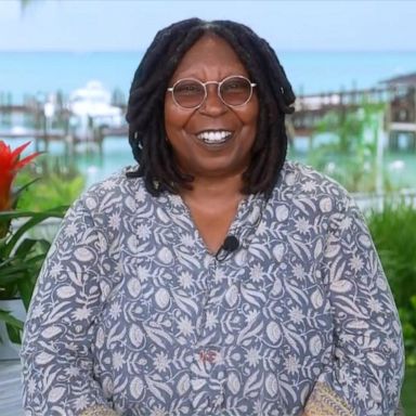 VIDEO: Whoopi Goldberg talks 25th anniversary of ‘The View’