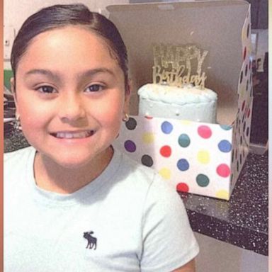 VIDEO: Family of Uvalde victim Amerie Jo Garza remember her as the ‘sweetest little girl’ 