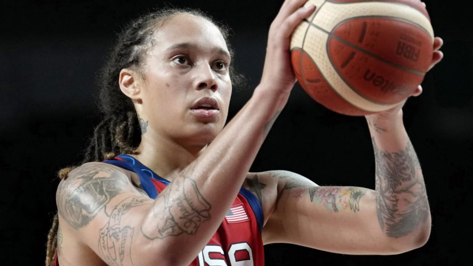 Wnba Star Brittney Griners Trial In Russia Is Set To Begin July 1 3685