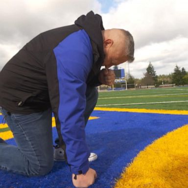 VIDEO: SCOTUS sides with football coach in public school prayer case