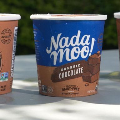 VIDEO: Consumer Reports releases list of top vegan ice creams