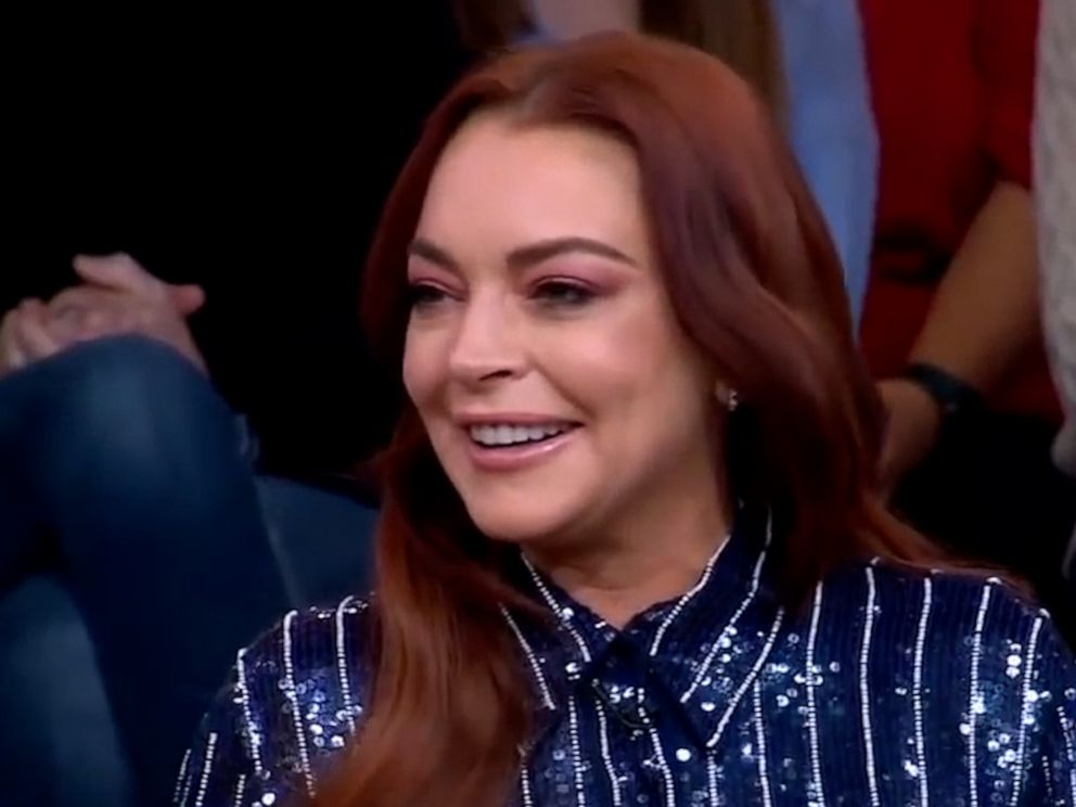 A very cute relationship timeline of Lindsay Lohan and Bader Shammas