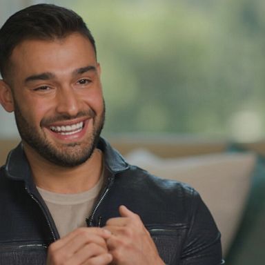 VIDEO: EXCLUSIVE: Sam Asghari talks new film, married life with Britney Spears