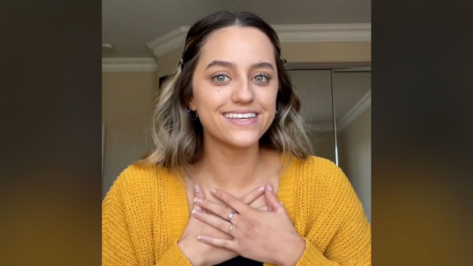 VIDEO: TikTok reconnects man and woman who met at bar and never exchanged numbers