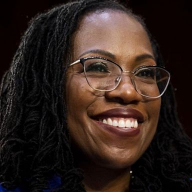 VIDEO: Ketanji Brown Jackson to replace Stephen Breyer as SCOTUS justice