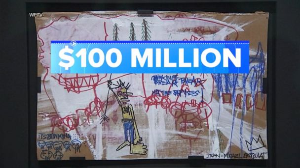 Florida museum under fire over Jean-Michel Basquiat exhibit