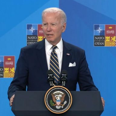 VIDEO: President Biden blasts SCOTUS for ‘outrageous behavior’