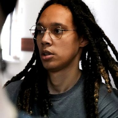 VIDEO: New details from inside Brittney Griner’s court appearance in Russia