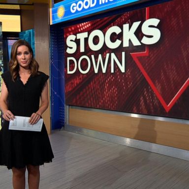 VIDEO: S&P 500 posts worst half of the year in 50 years