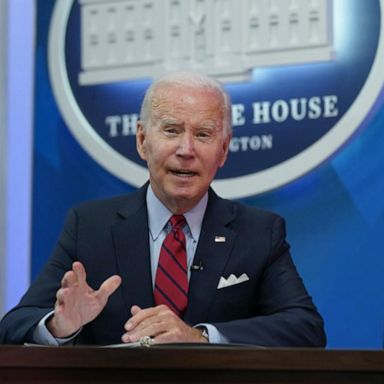 VIDEO: Biden holds virtual meeting with governors on abortion rights