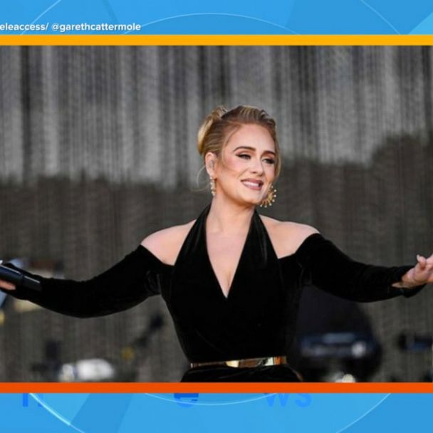 Adele is back in the spotlight, releasing new music after 6 years - Good  Morning America