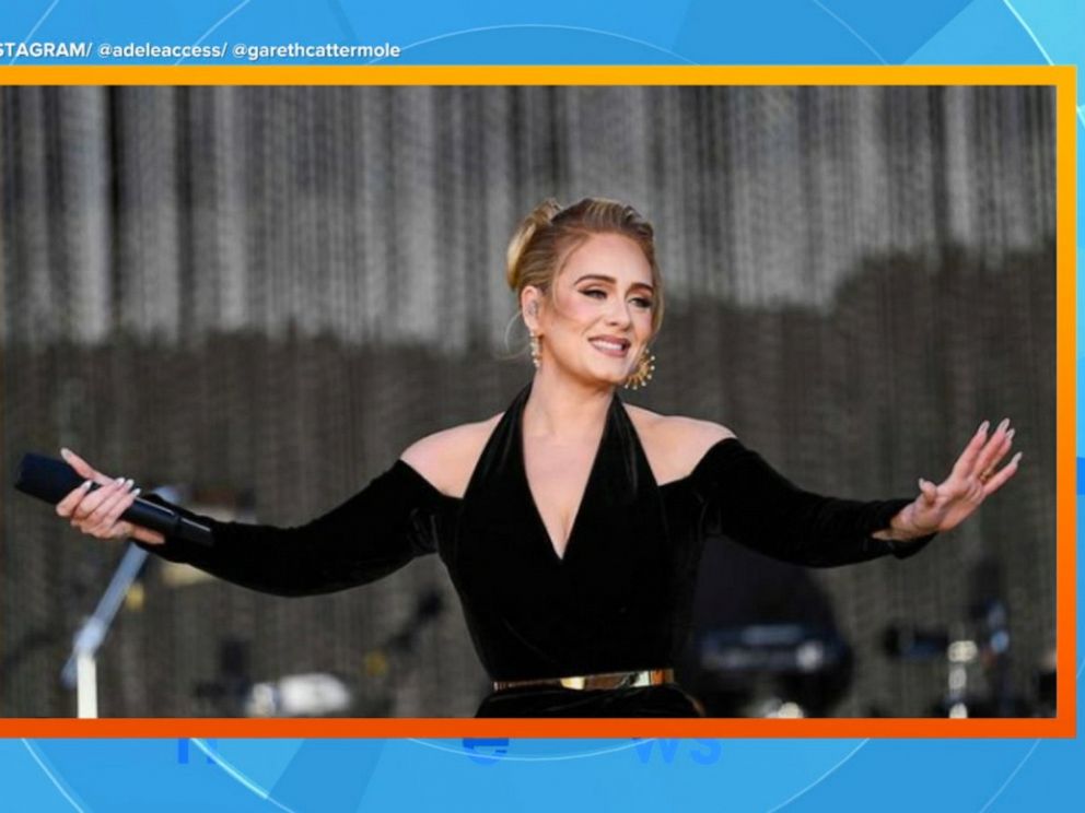 Adele postpones Las Vegas residency in tearful video: 'I'm gutted