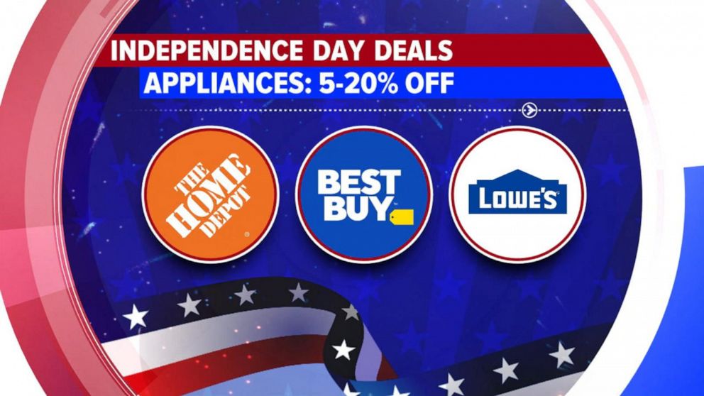 Best July 4th deals to shop GMA