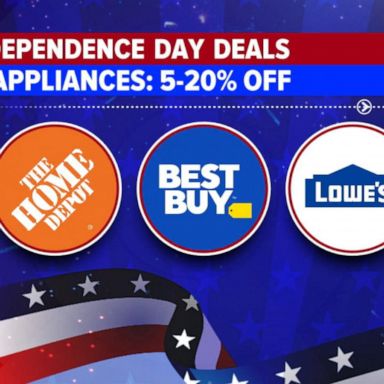 VIDEO: Best July 4th deals to shop