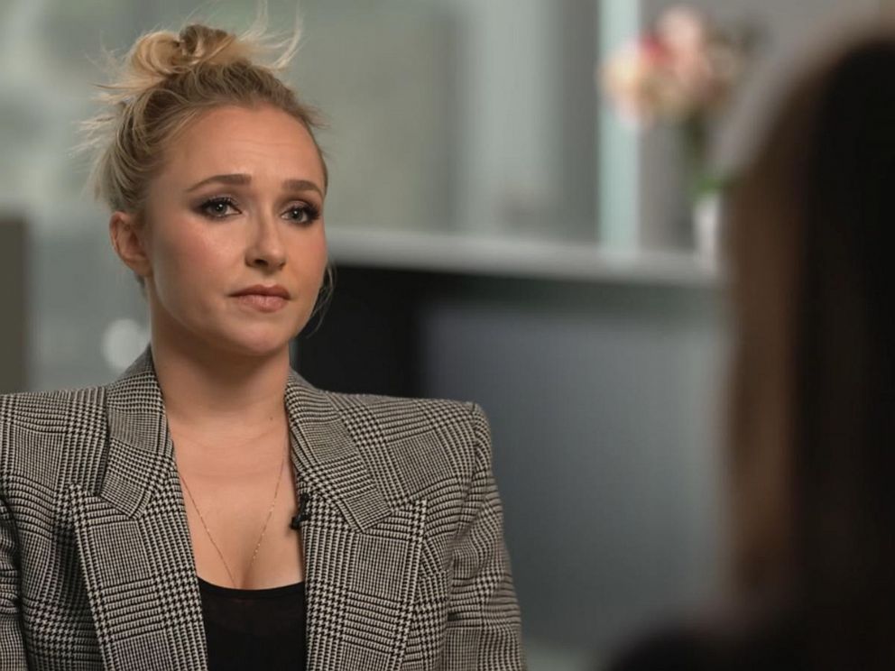 Hayden Panettiere opens up about struggles with alcoholism, postpartum  depression