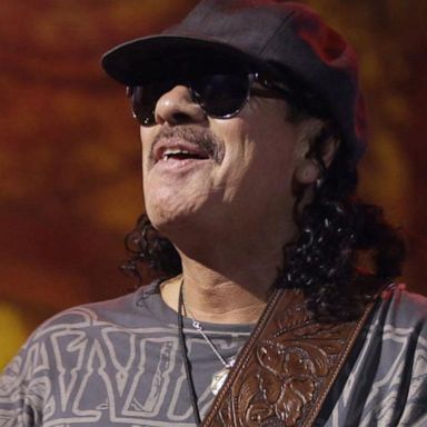 VIDEO: Carlos Santana collapses during concert