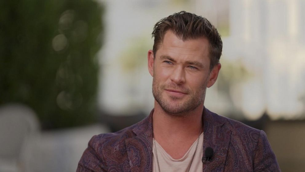 Chris Hemsworth says Thor: Love and Thunder might be his last