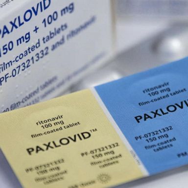 VIDEO: FDA allows pharmacists to prescribe COVID anti-viral medicine