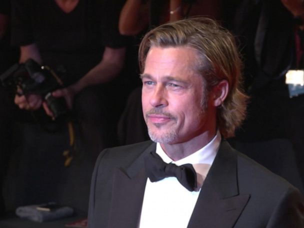 Brad Pitt opens up about suffering from undiagnosed prosopagnosia, or 'face  blindness' - Good Morning America