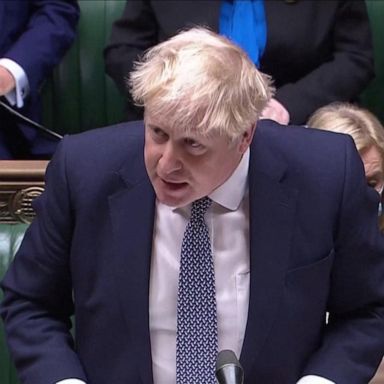 VIDEO: Boris Johnson expected to resign as UK prime minister