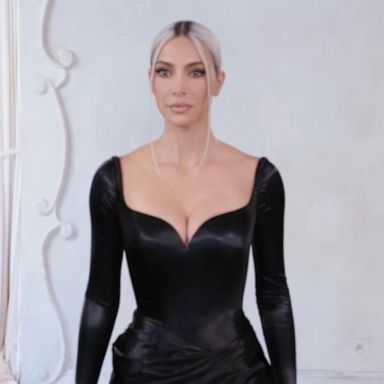 VIDEO: Kim Kardashian, Nicole Kidman walk Balenciaga runway for Paris Fashion Week