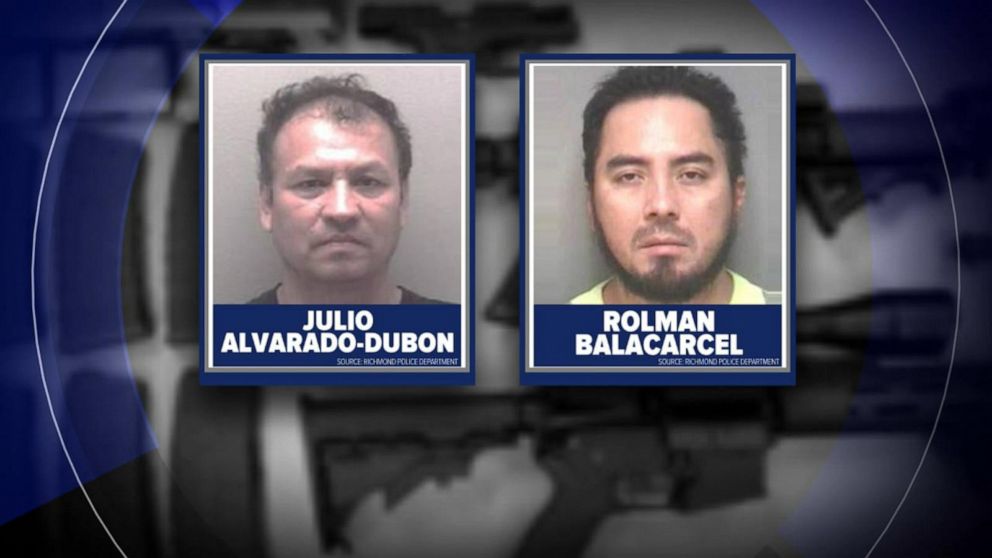 Video Police thwart planned July 4 mass shooting in Virginia - ABC News