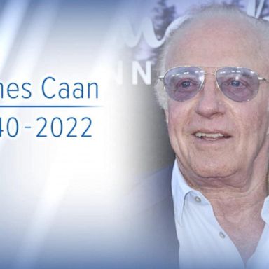 VIDEO: Actor James Caan dead at 82