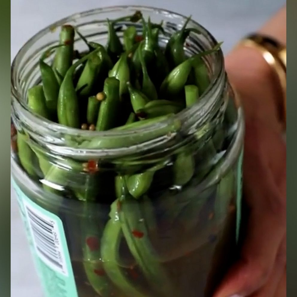 VIDEO: Try these hacks to use your almost-empty jars for more delicious eats