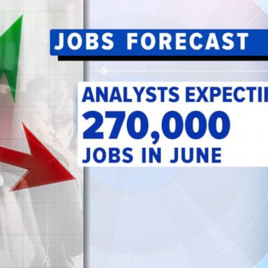 VIDEO: All eyes on June jobs report 