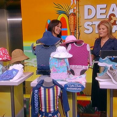 VIDEO: Deals and Steals highlighting summer fashion and accessories