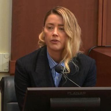 VIDEO: Amber Heard legal team files motion for a mistrial