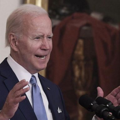 VIDEO: Biden prepares for Middle East visit