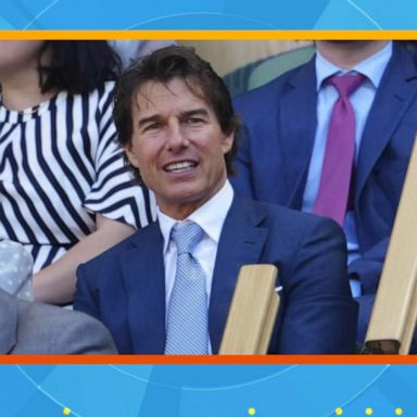 VIDEO: Tom Cruise spending more time in London to be with daughter