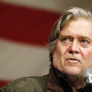 VIDEO: Steve Bannon will testify in Jan. 6 investigation