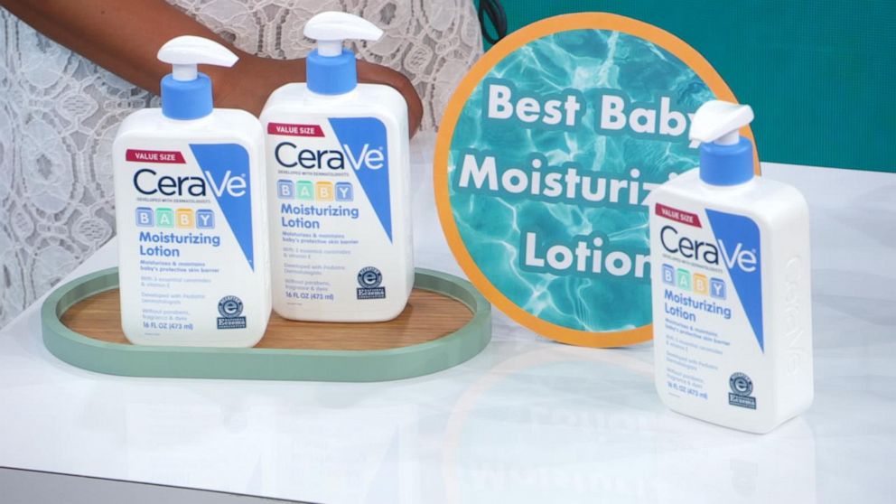 Video Picks for best kids' skin care products - ABC News